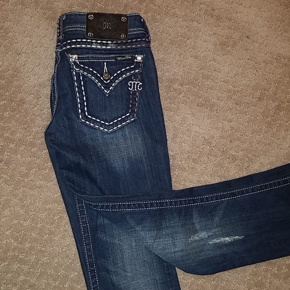 Miss Me Jeans - Picture 1 of 4